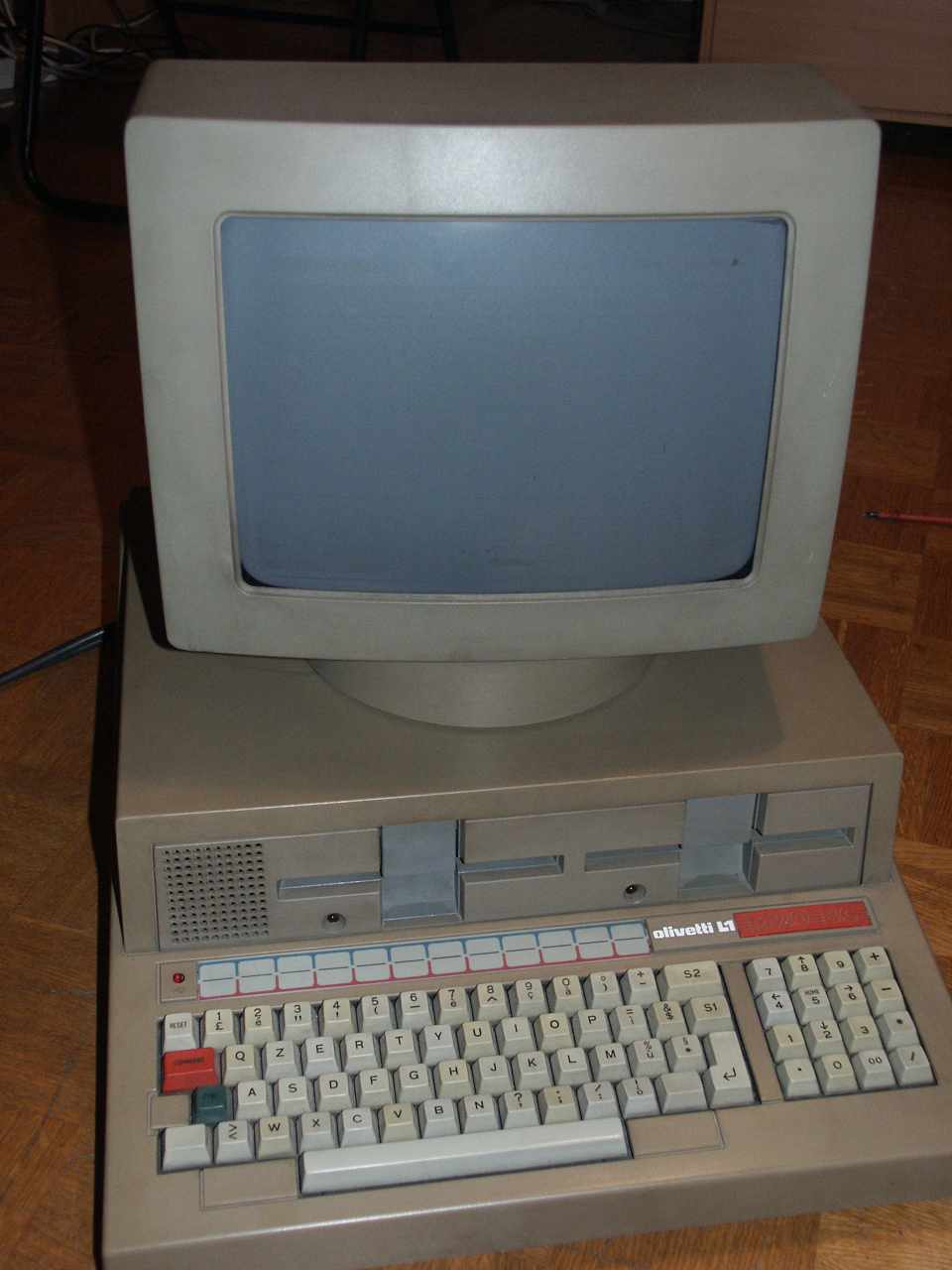 Olivetti M20