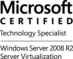 Microsoft Certified Technology Specialist