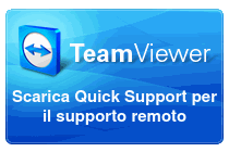 TeamViewer per il supporto remoto
