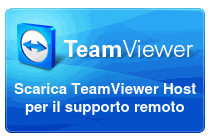 TeamViewer per il supporto remoto